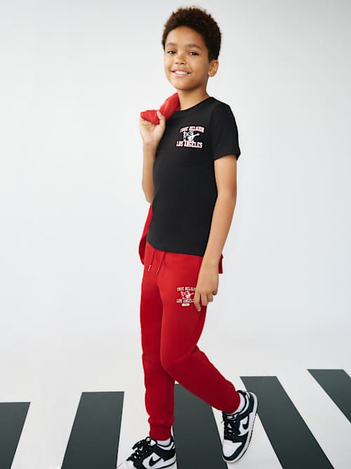 Boys Logo Jogger