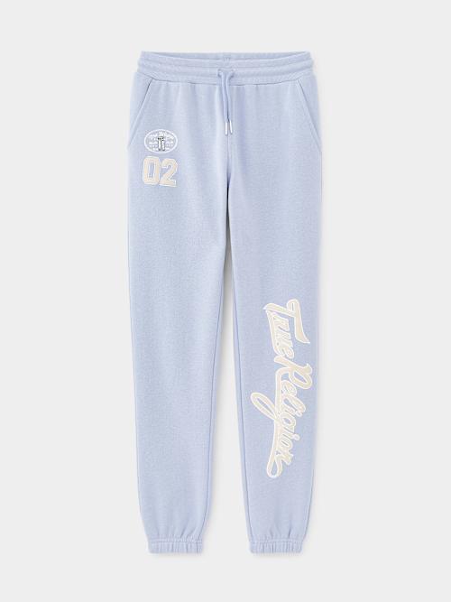 Girls Collegiate Logo Jogger