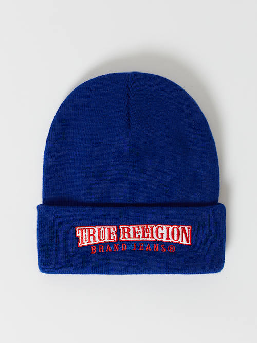 Arched Logo Beanie