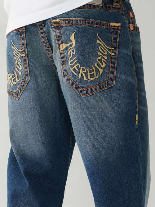 BOBBY BAGGY SUPER T JEAN 32