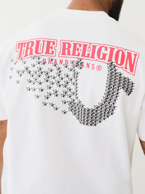 МИНИ-ФУТБОЛКА В ВИДЕ ПОДКОВЫ БУДДЫ