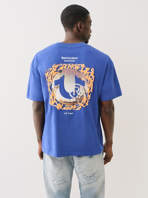 ФУТБОЛКА С ЛОГОТИПОМ FISH EYE CITY