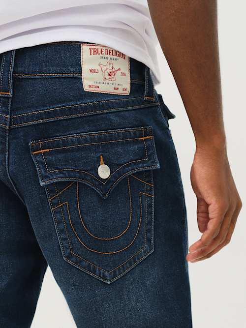 Geno Flap Jean Slim Jean 32
