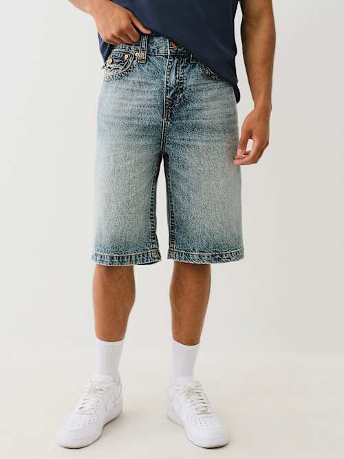 MIKEY SUPER T BAGGY AF SHORT