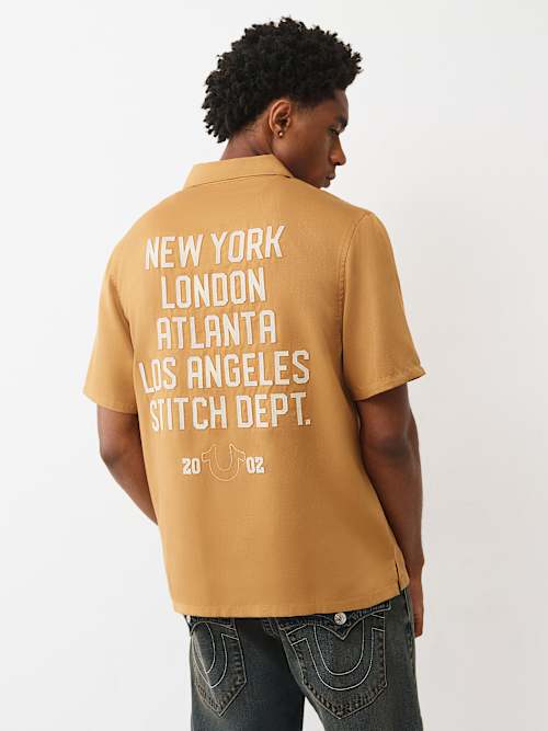 ФУТБОЛКА ДЛЯ ЛАГЕРЯ МИРОВОГО ТУРНЕ