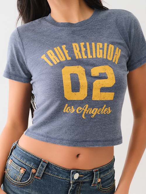 ДЕТСКАЯ ФУТБОЛКА LA BURNOUT