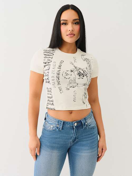 ДЕТСКАЯ ФУТБОЛКА С ЛОГОТИПОМ HERITAGE