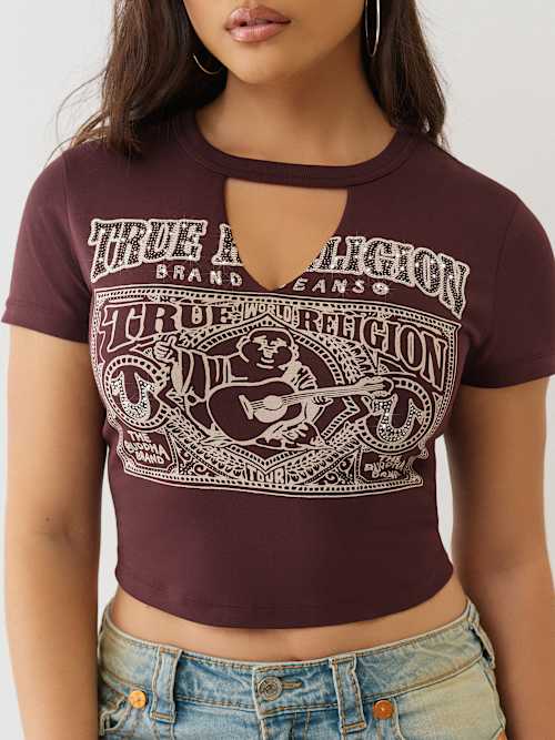 ДЕТСКАЯ ФУТБОЛКА С ЗАМОЧНОЙ СКВАЖИНОЙ В ВИДЕ ХРУСТАЛЬНОГО БУДДЫ