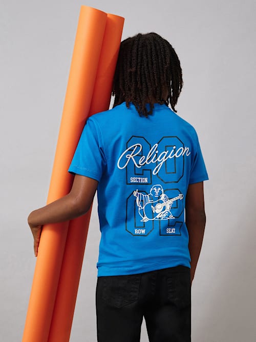 ФУТБОЛКА ДЛЯ ДОРОЖНОГО ТУРА ДЛЯ МАЛЬЧИКОВ