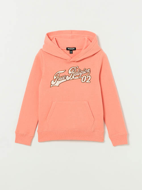 ТОЛСТОВКА С КАПЮШОНОМ ДЛЯ ДЕВОЧЕК TRUE SPIRIT