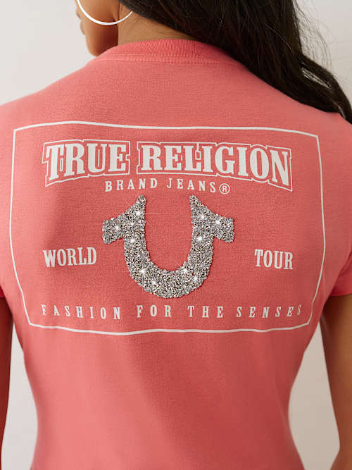 ТРОЙНИК В ВИДЕ ПОДКОВЫ ИЗ ИЗМЕЛЬЧЕННОГО ХРУСТАЛЯ