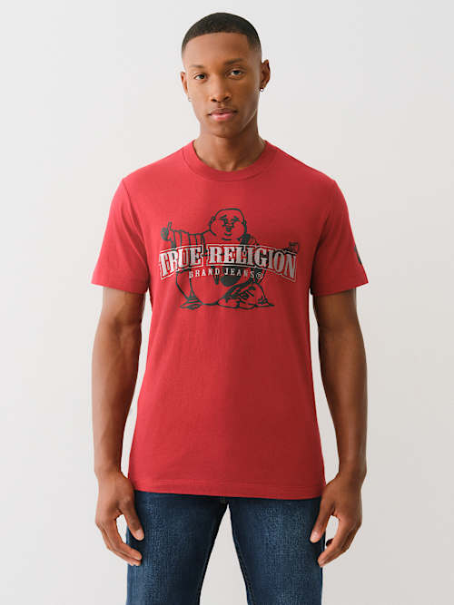 ОБЪЕМНАЯ ФУТБОЛКА С ЛОГОТИПОМ