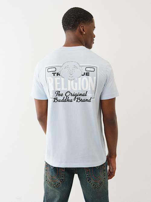 ФУТБОЛКА С ИЗОБРАЖЕНИЕМ РЕЛИГИИ БУДДЫ В КОРОБКЕ