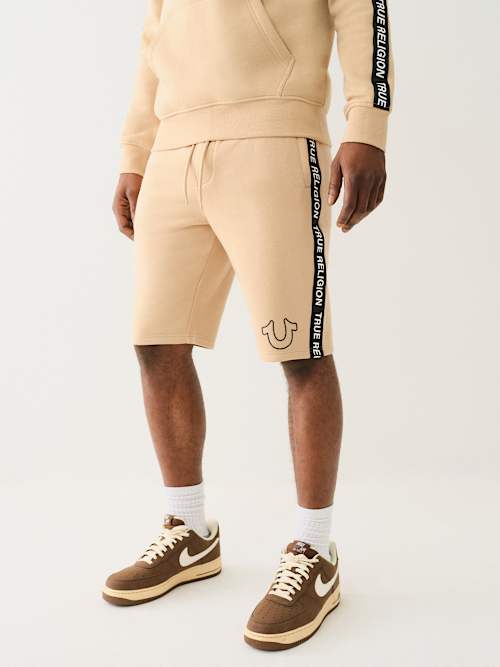 КОРОТКИЙ ПОТ С СИЛИКОНОВЫМ ЛОГОТИПОМ НА ЛИПКОЙ ЛЕНТЕ