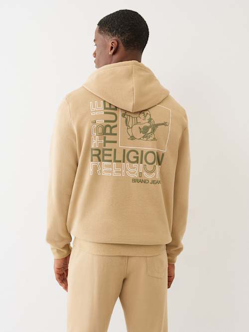 ТОЛСТОВКА С ЛОГОТИПОМ В УПАКОВКЕ