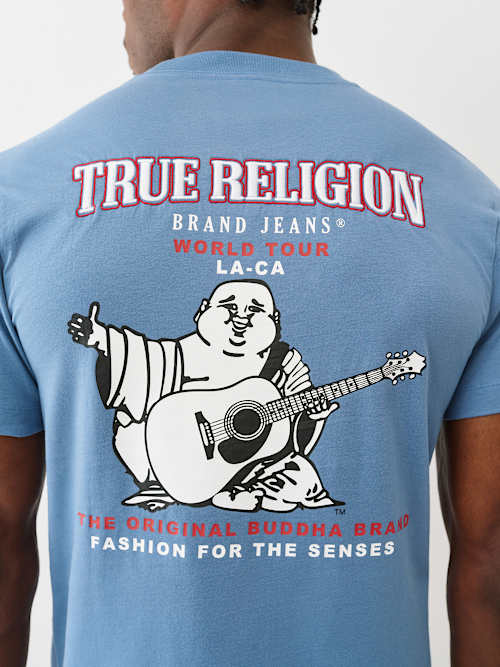 ФУТБОЛКА С ВЫШИТЫМ ЛОГОТИПОМ