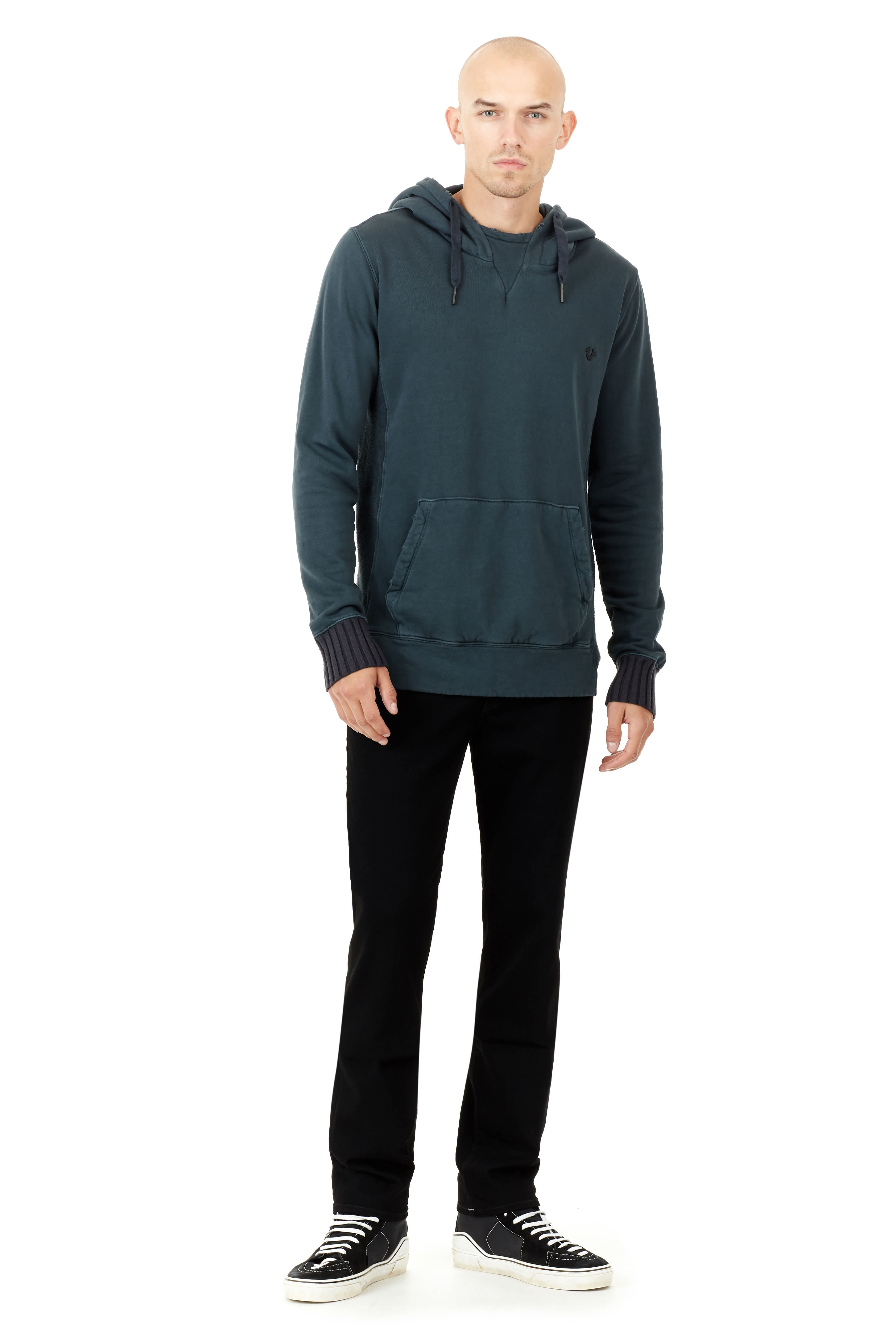 MENS GENO SLIM JEAN W/ FLAP