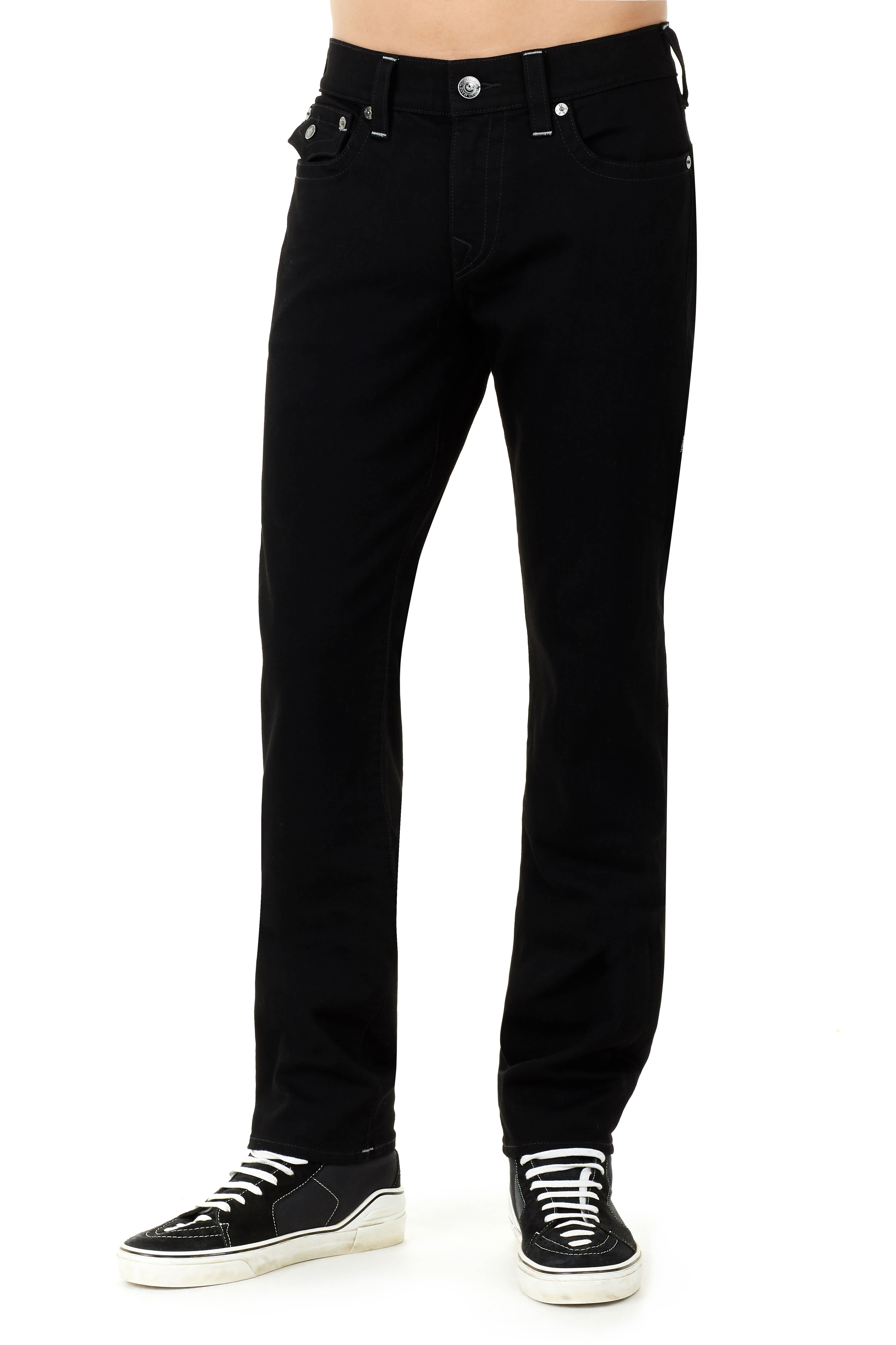 MENS GENO SLIM JEAN W/ FLAP