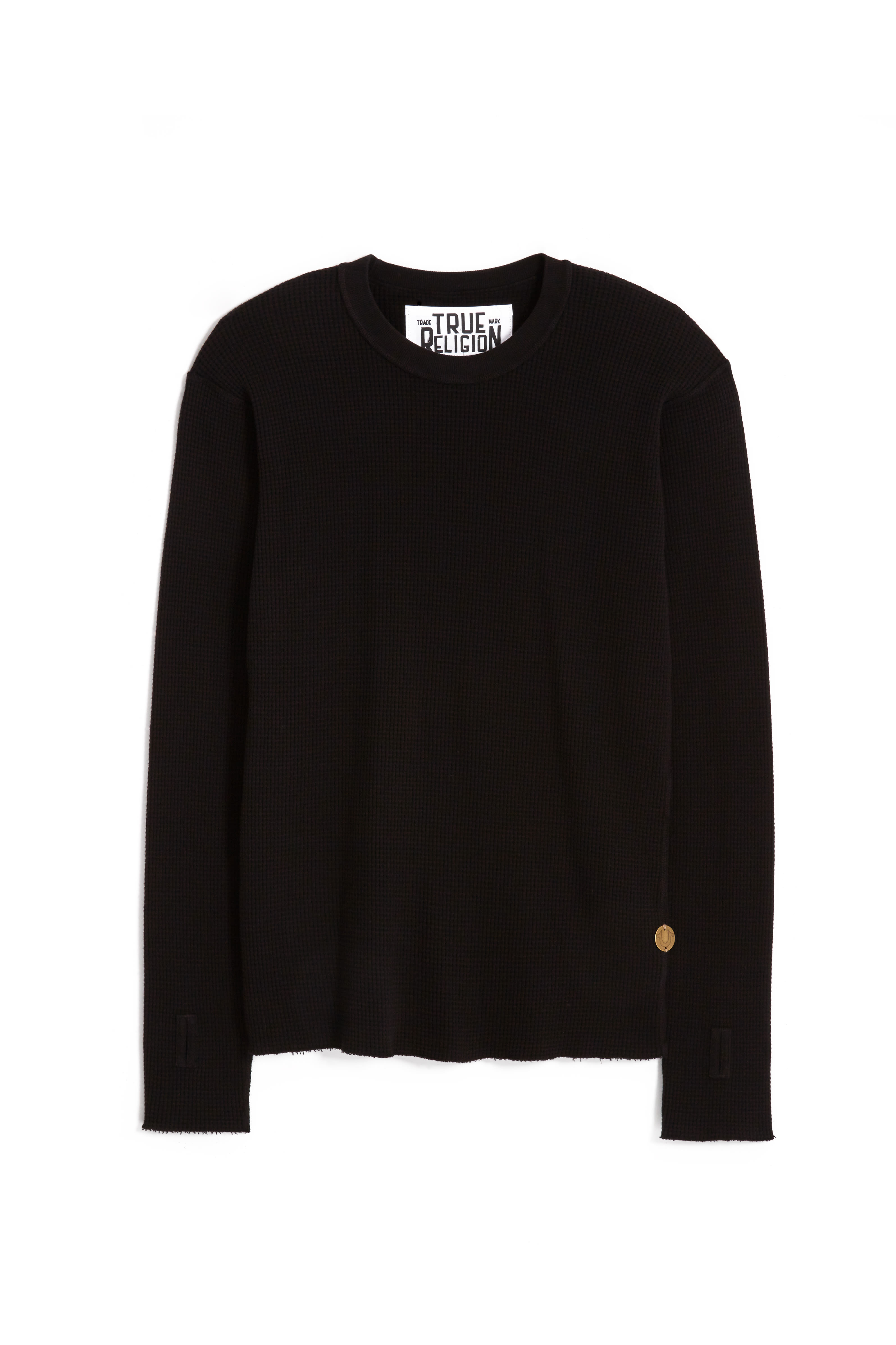 UNISEX LONGSLEEVE THERMAL SHIRT