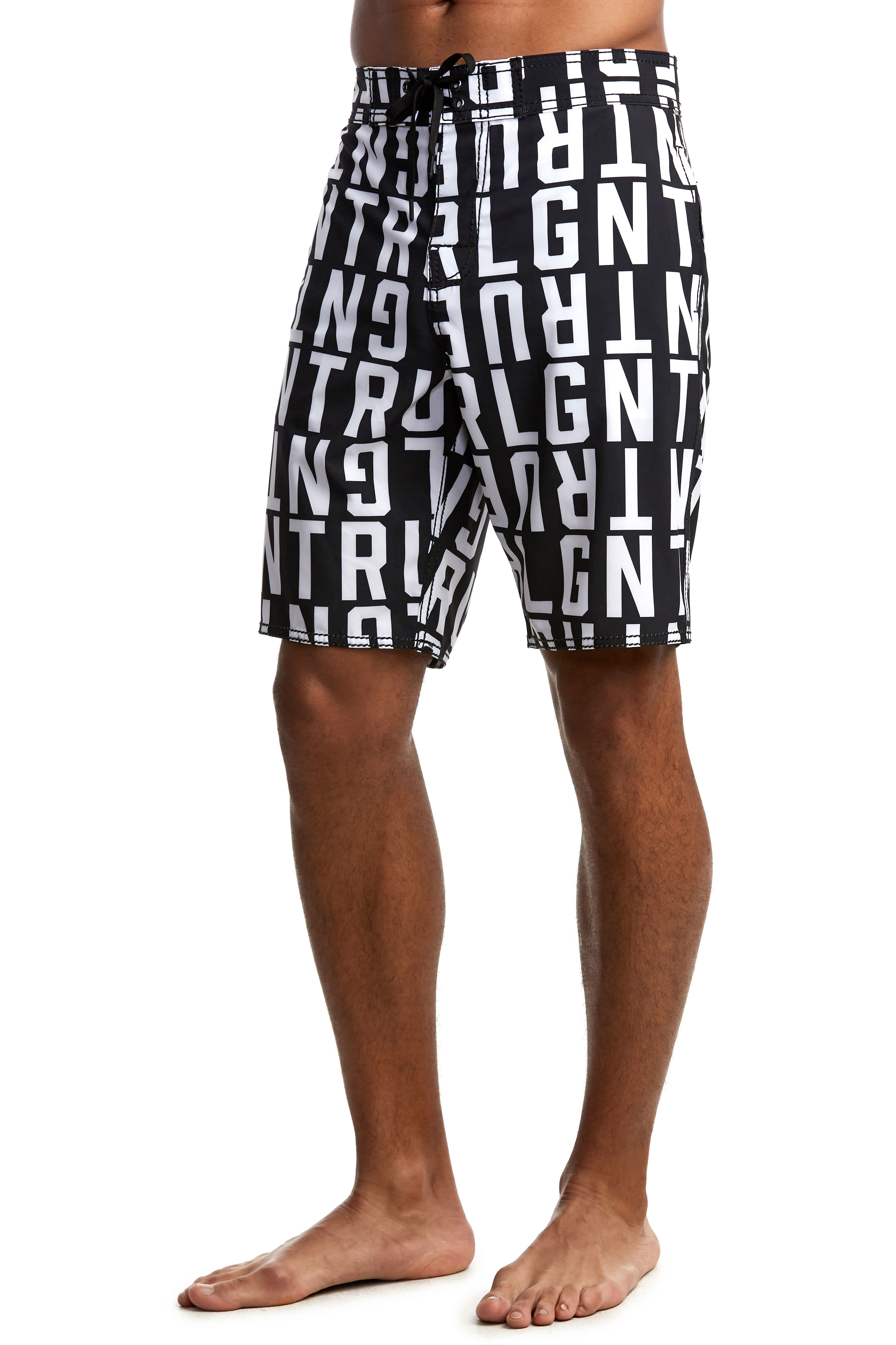Mens Boardwalk Swim Shorts | True Religion