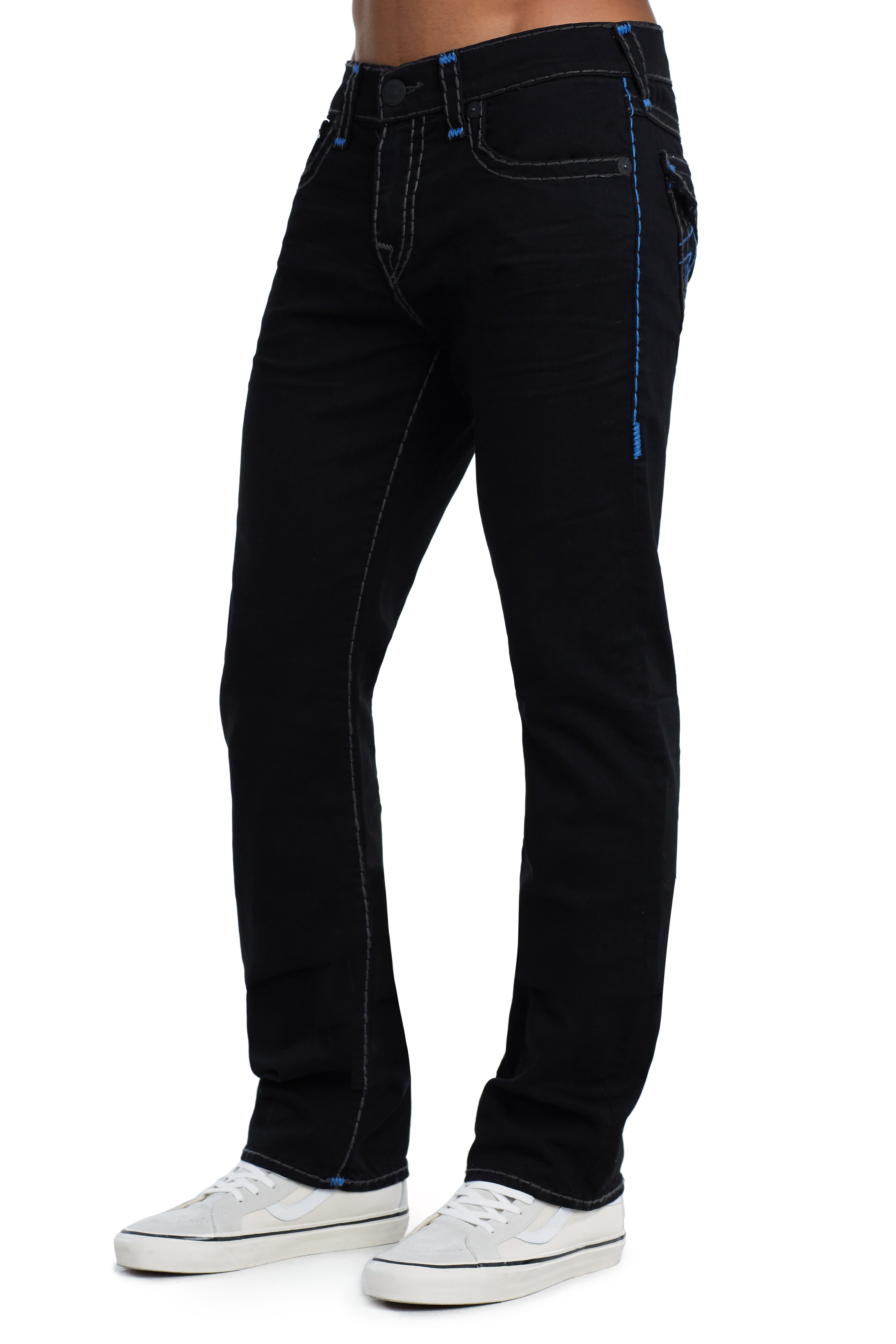 VOID TACTICS MENS SUPER T RICKY STRAIGHT JEAN W/ FLAP