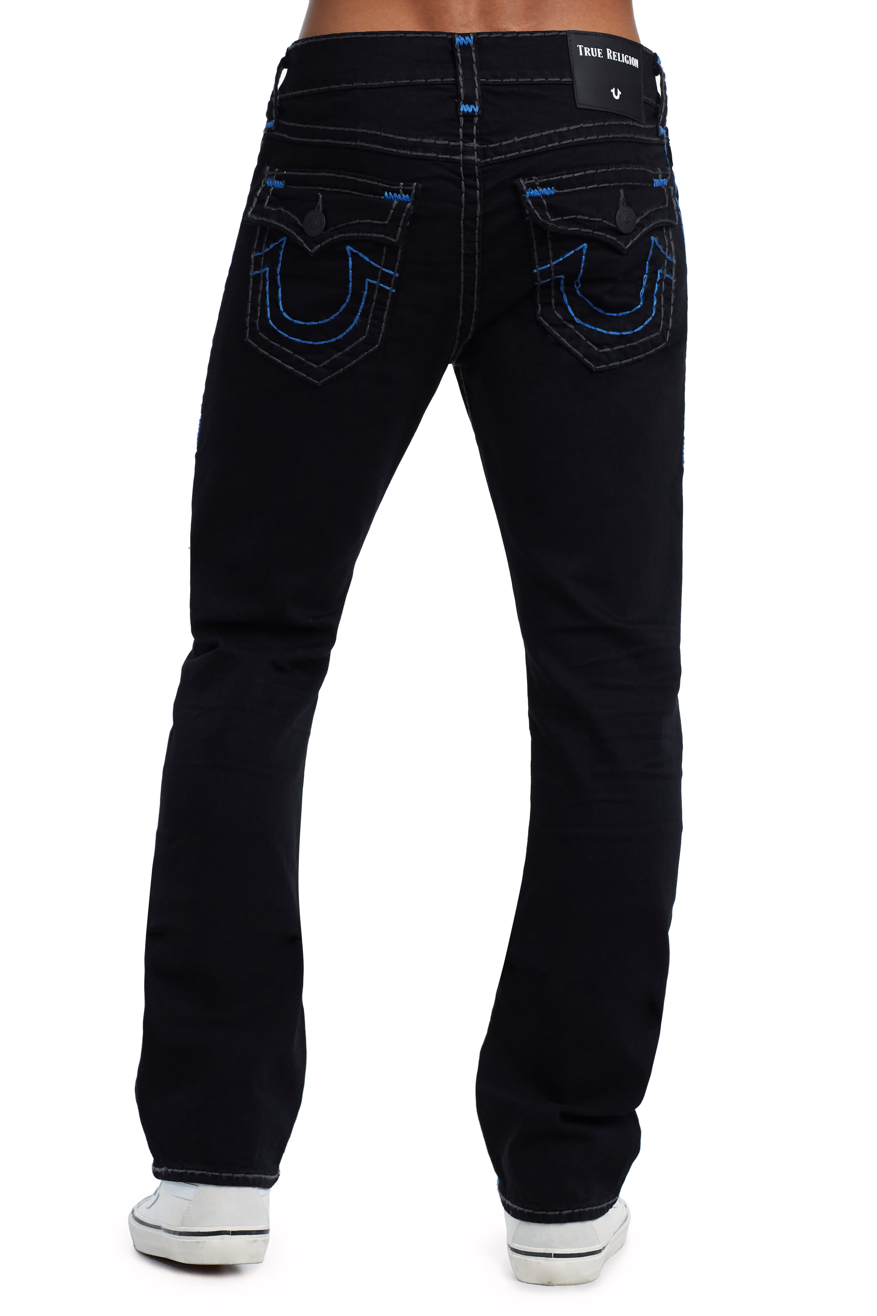 VOID TACTICS MENS SUPER T RICKY STRAIGHT JEAN W/ FLAP
