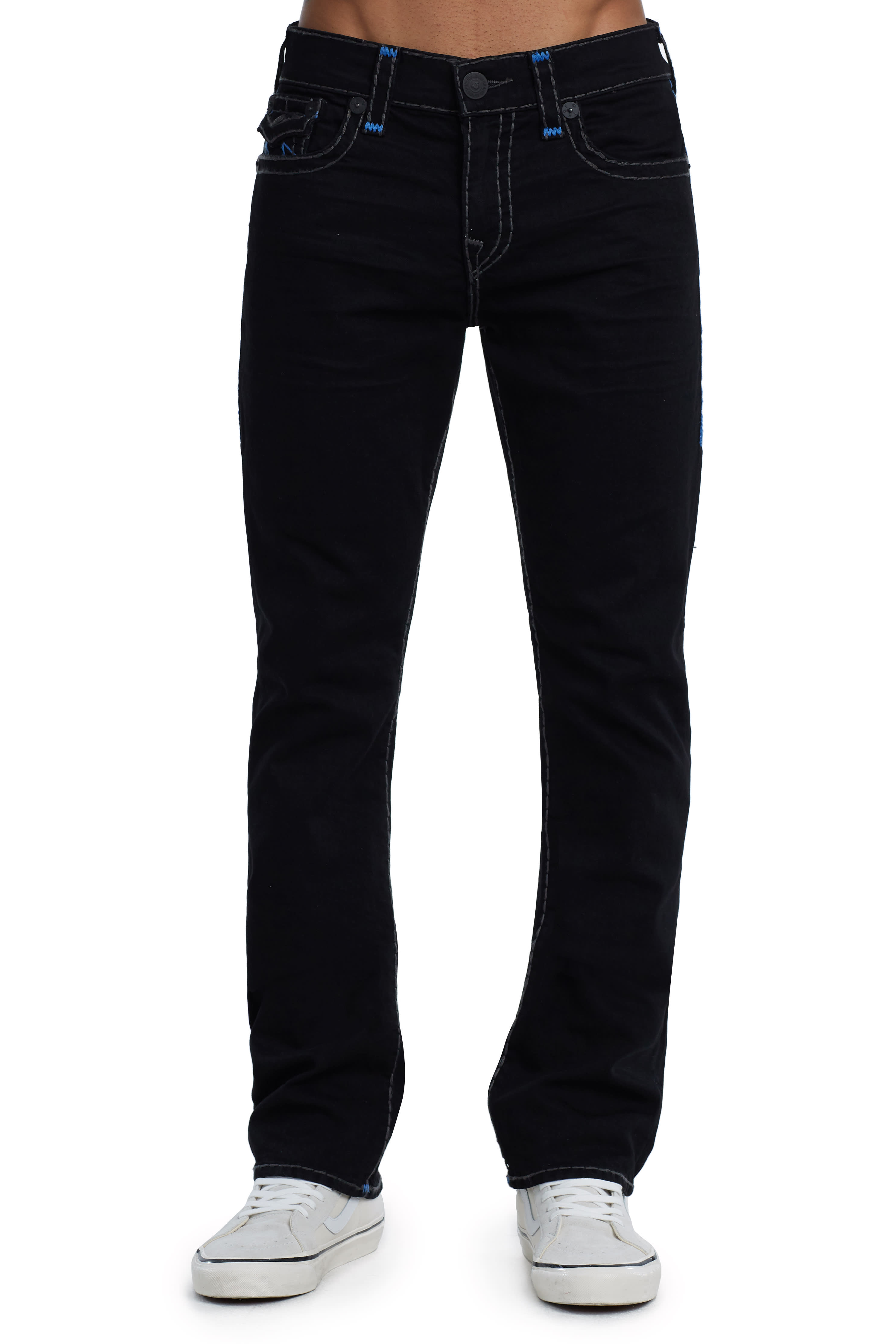 VOID TACTICS MENS SUPER T RICKY STRAIGHT JEAN W/ FLAP