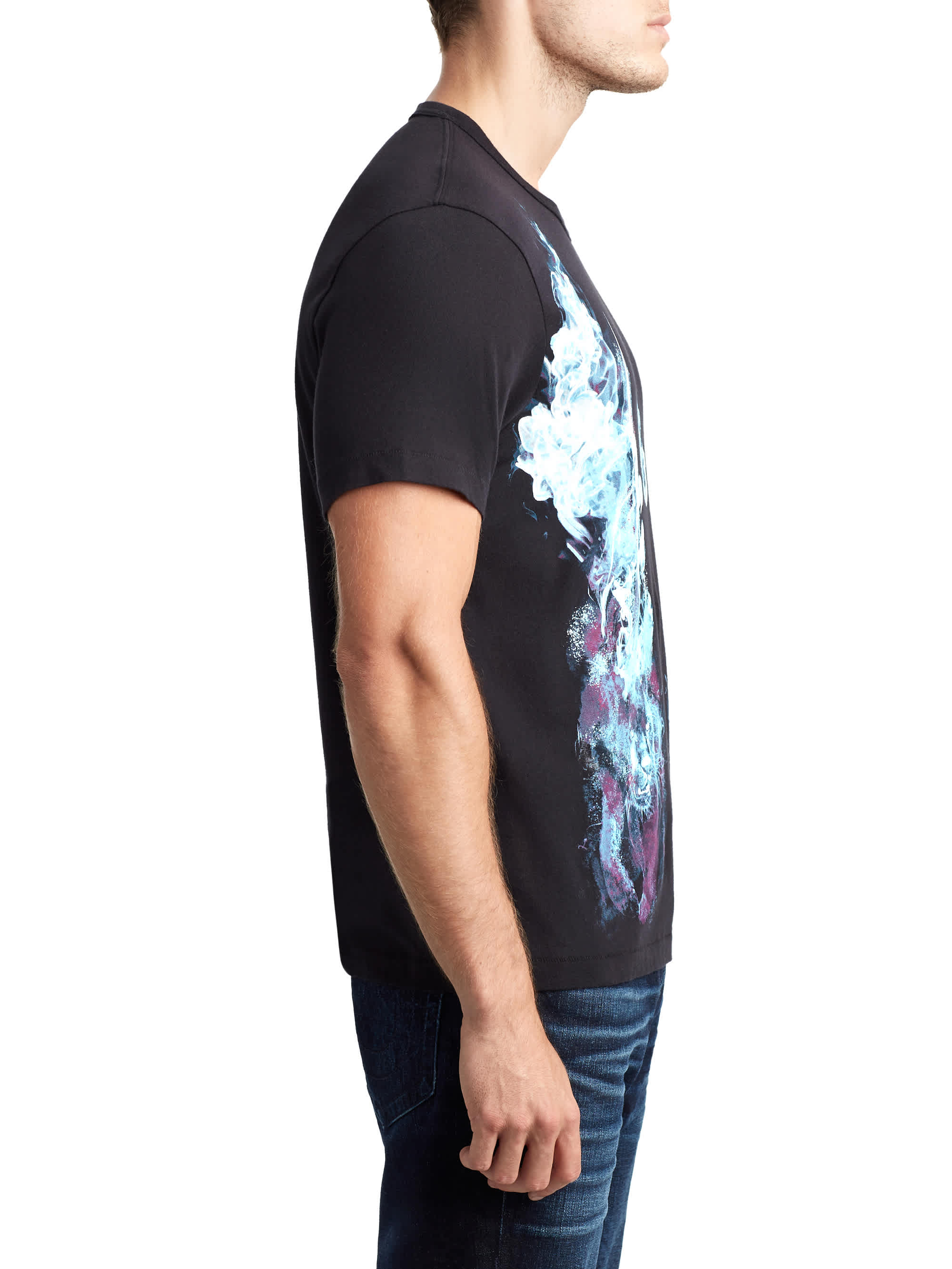 MENS FIRE PANTHER TEE