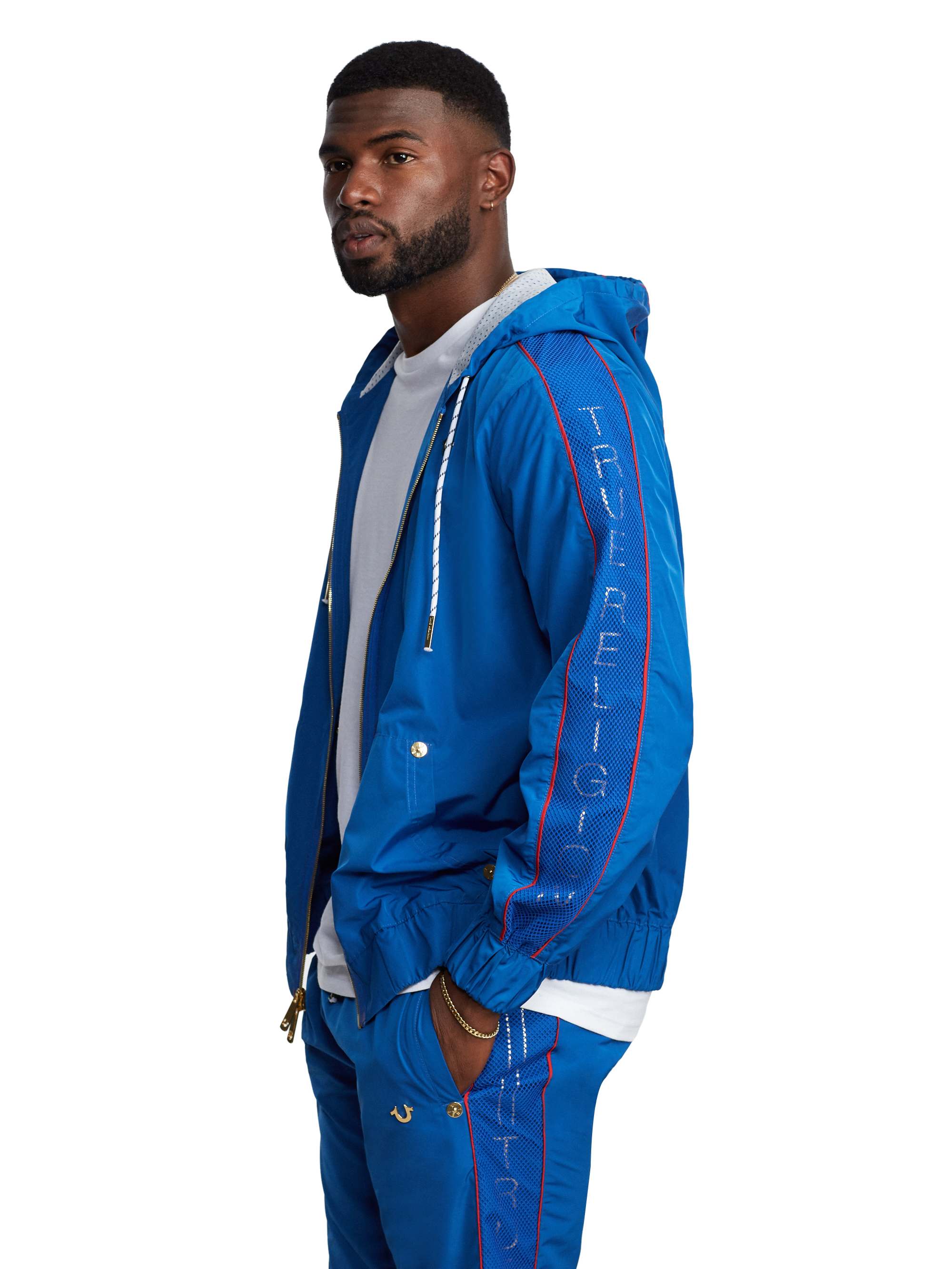 True religion track jacket sale