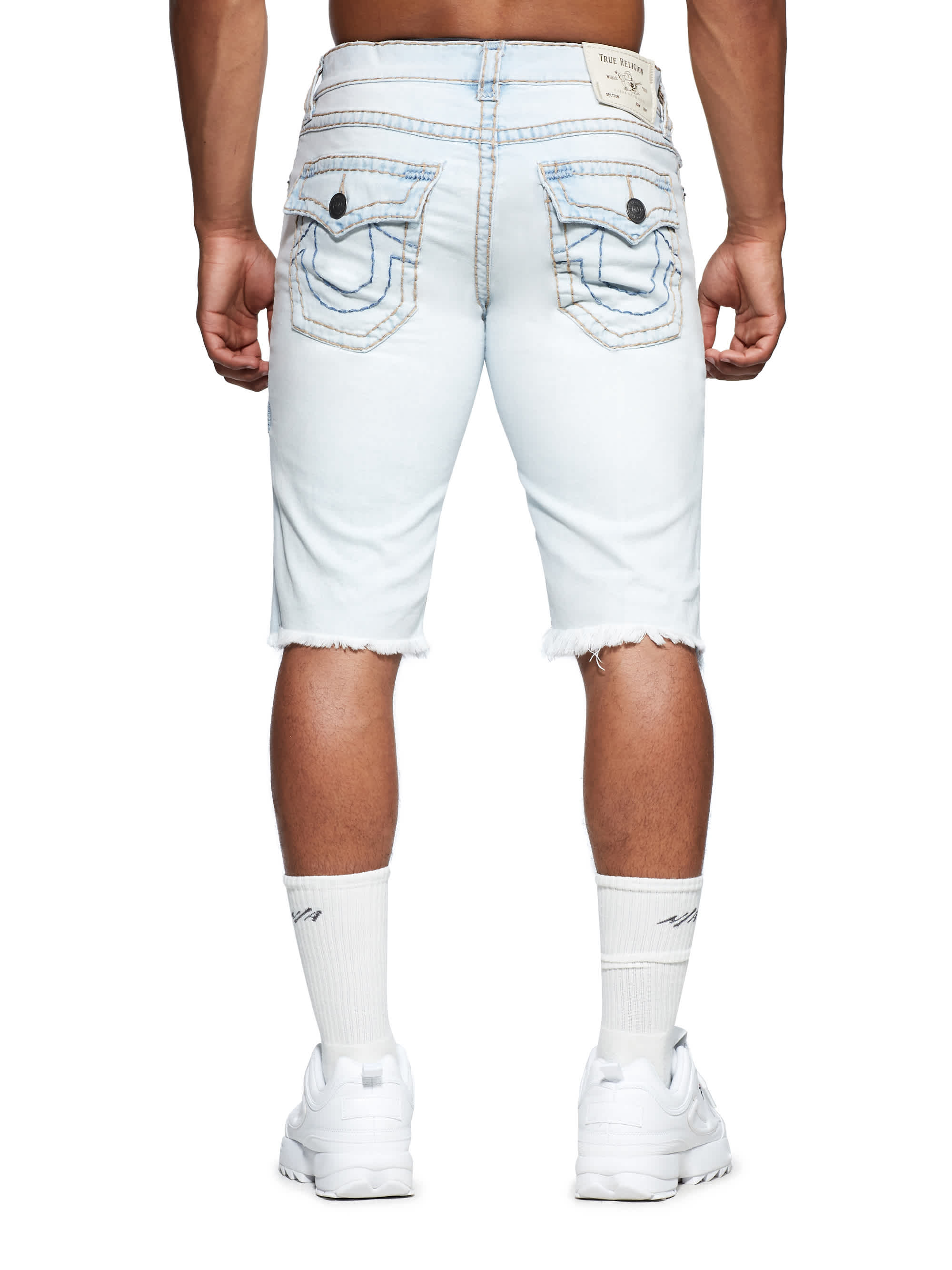 RICKY SUPER T SHORT