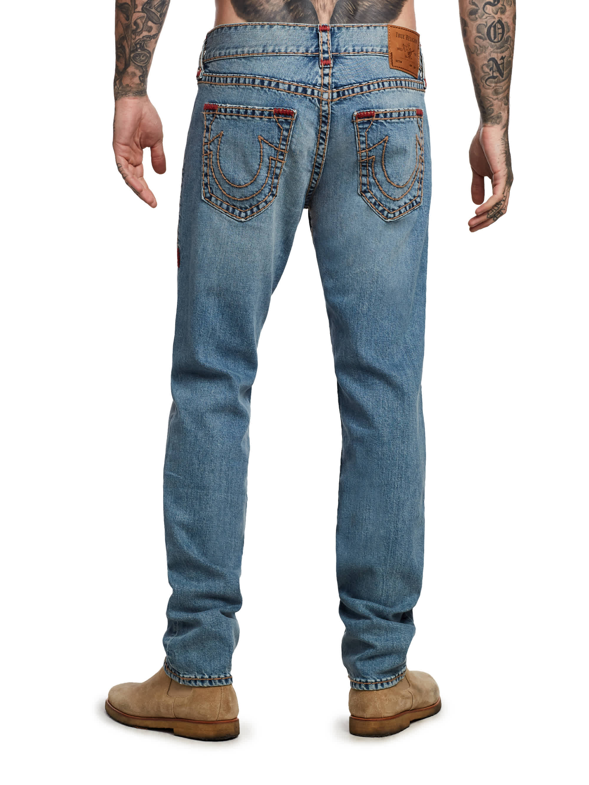 よ*ず様 TRUE RELIGION GENO SUPER T 31 トゥルーレ GENO SUPER T JEAN