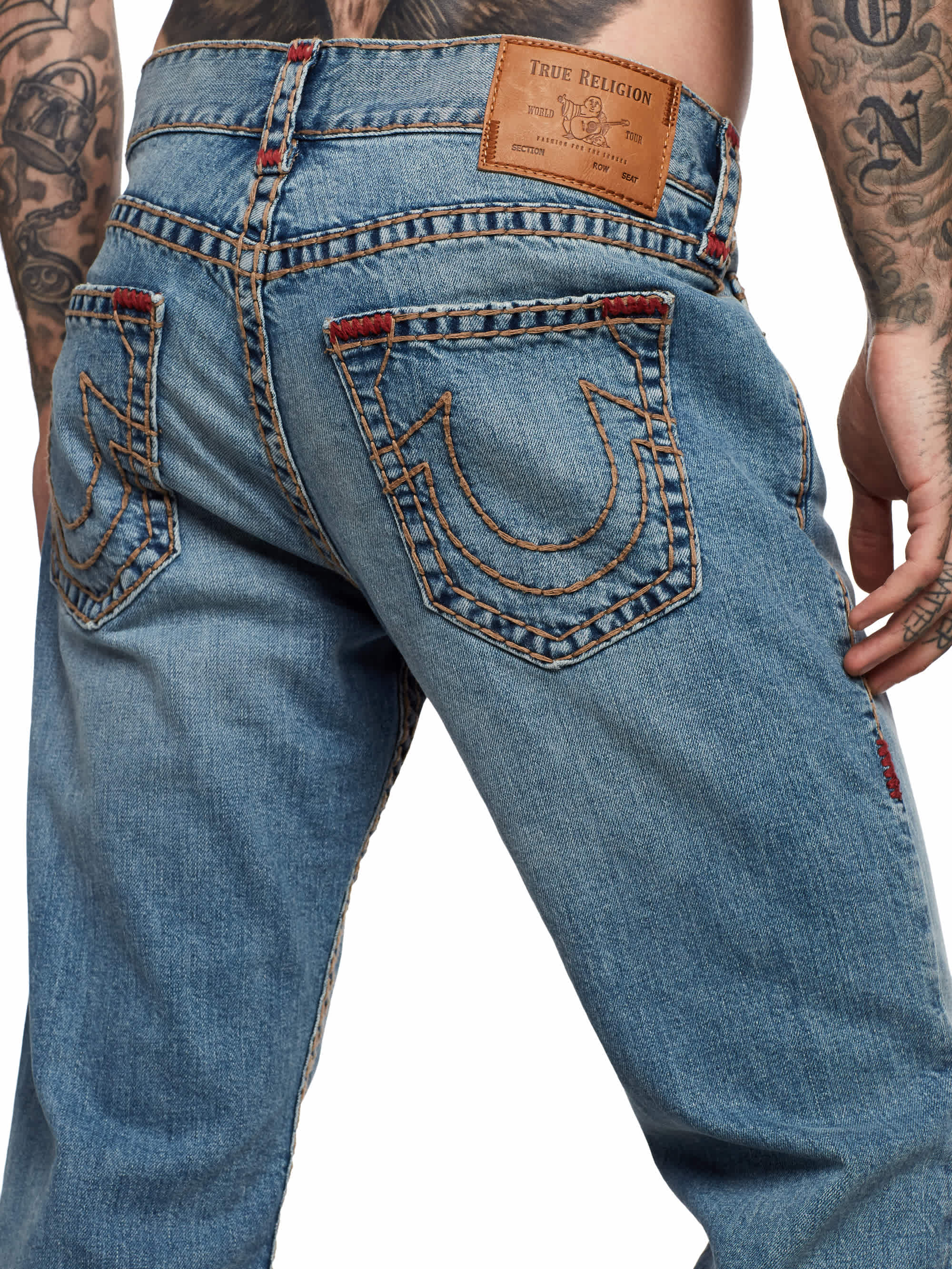 GENO SUPER T JEAN