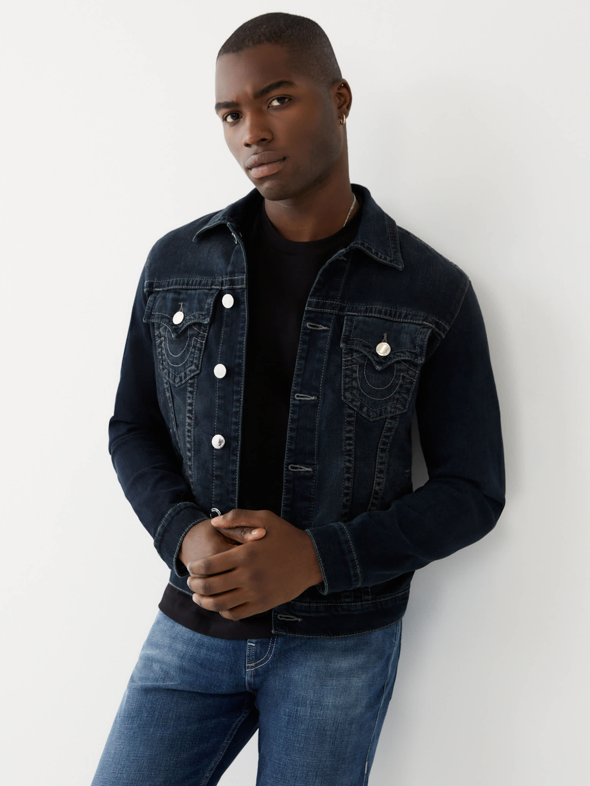 DENIM JACKET