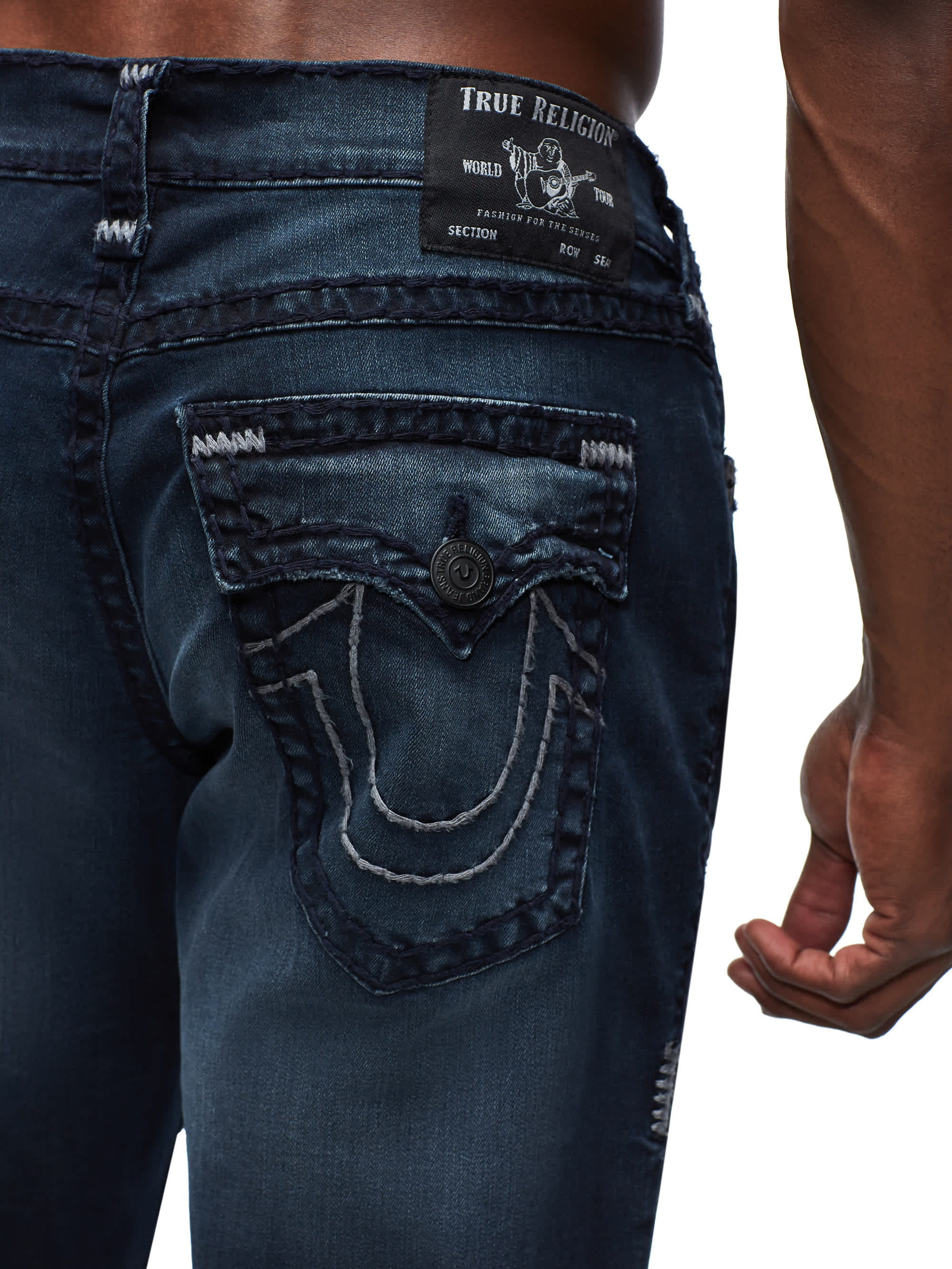 RICKY SUPER T JEAN