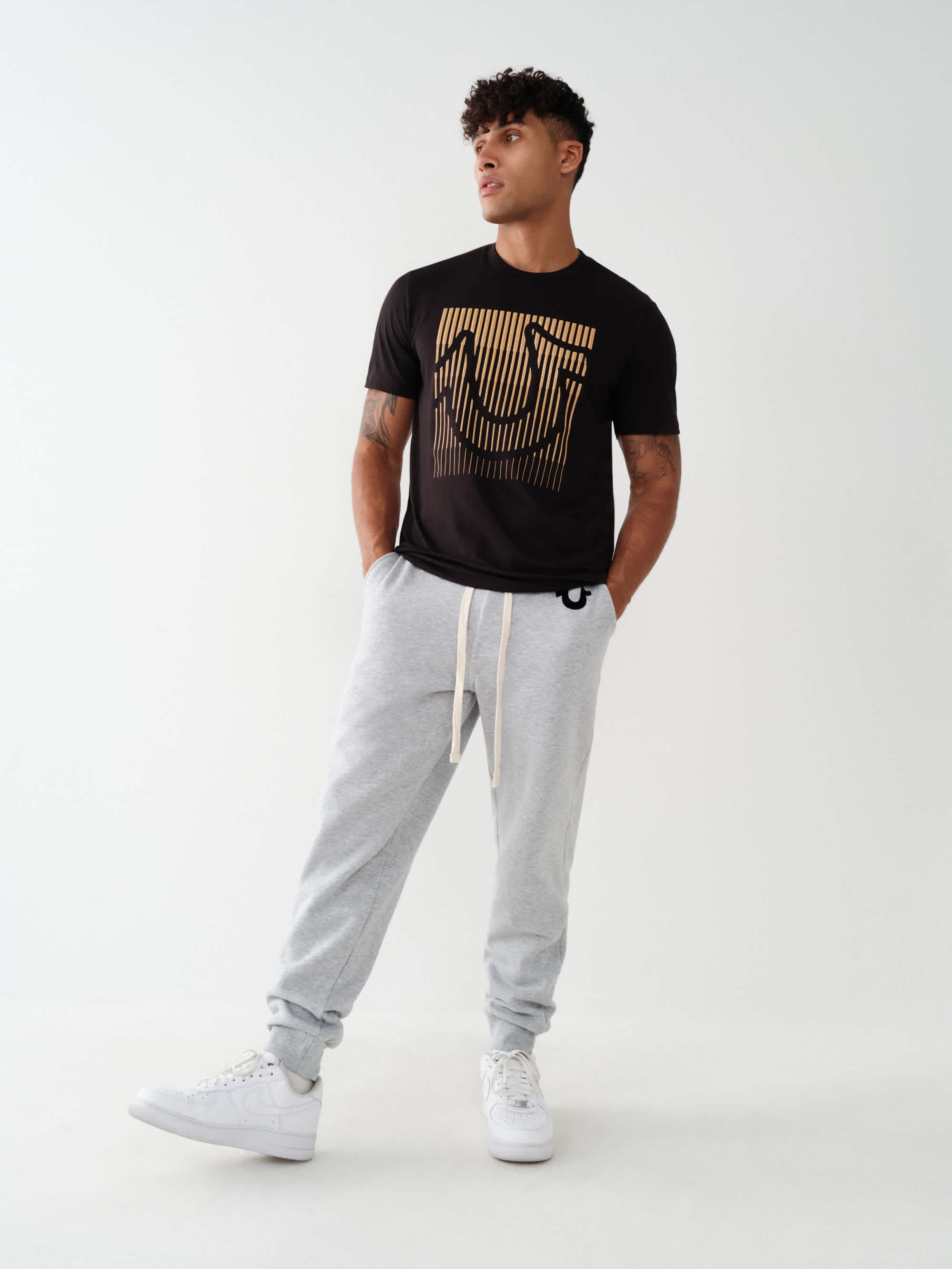 LOGO JOGGER