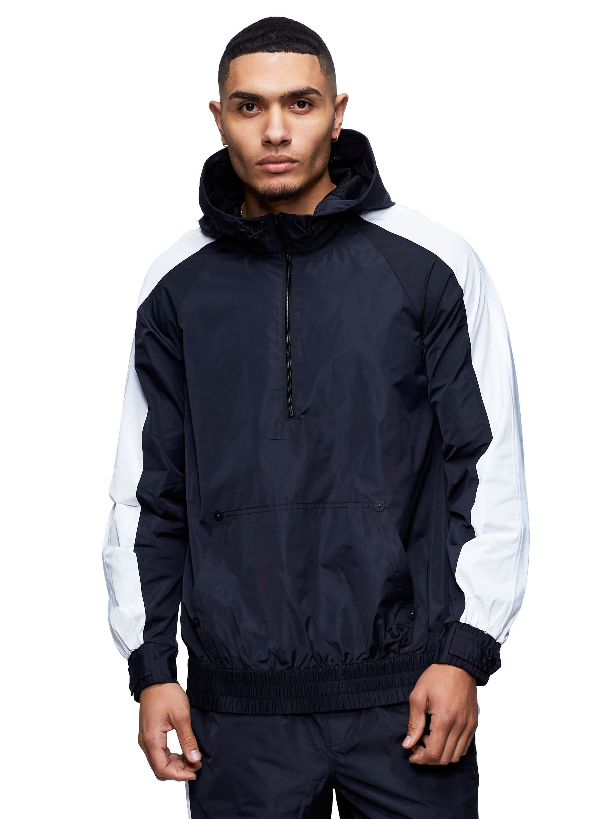 PULLOVER WINDBREAKER