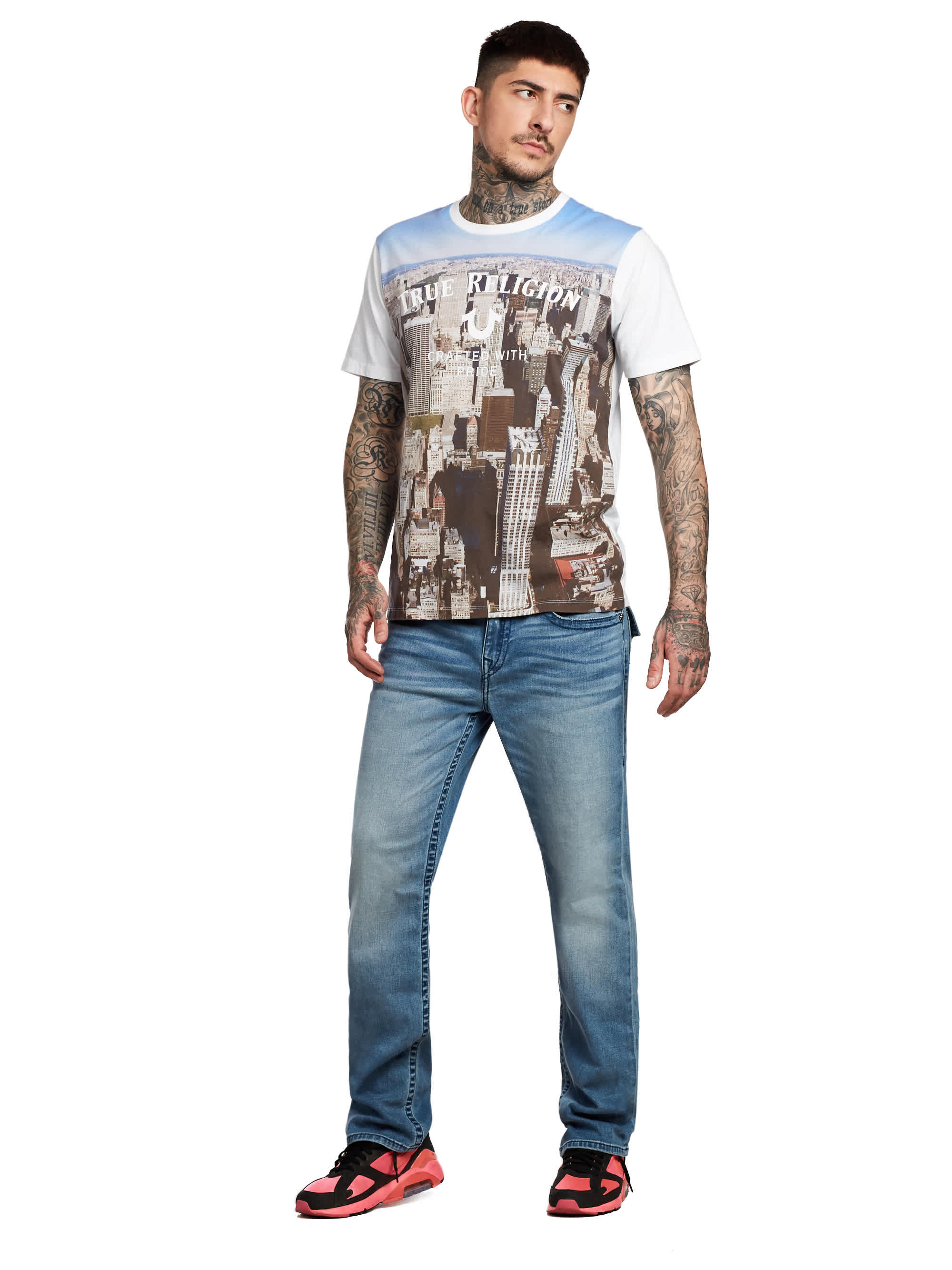 RICKY STRAIGHT JEAN 32