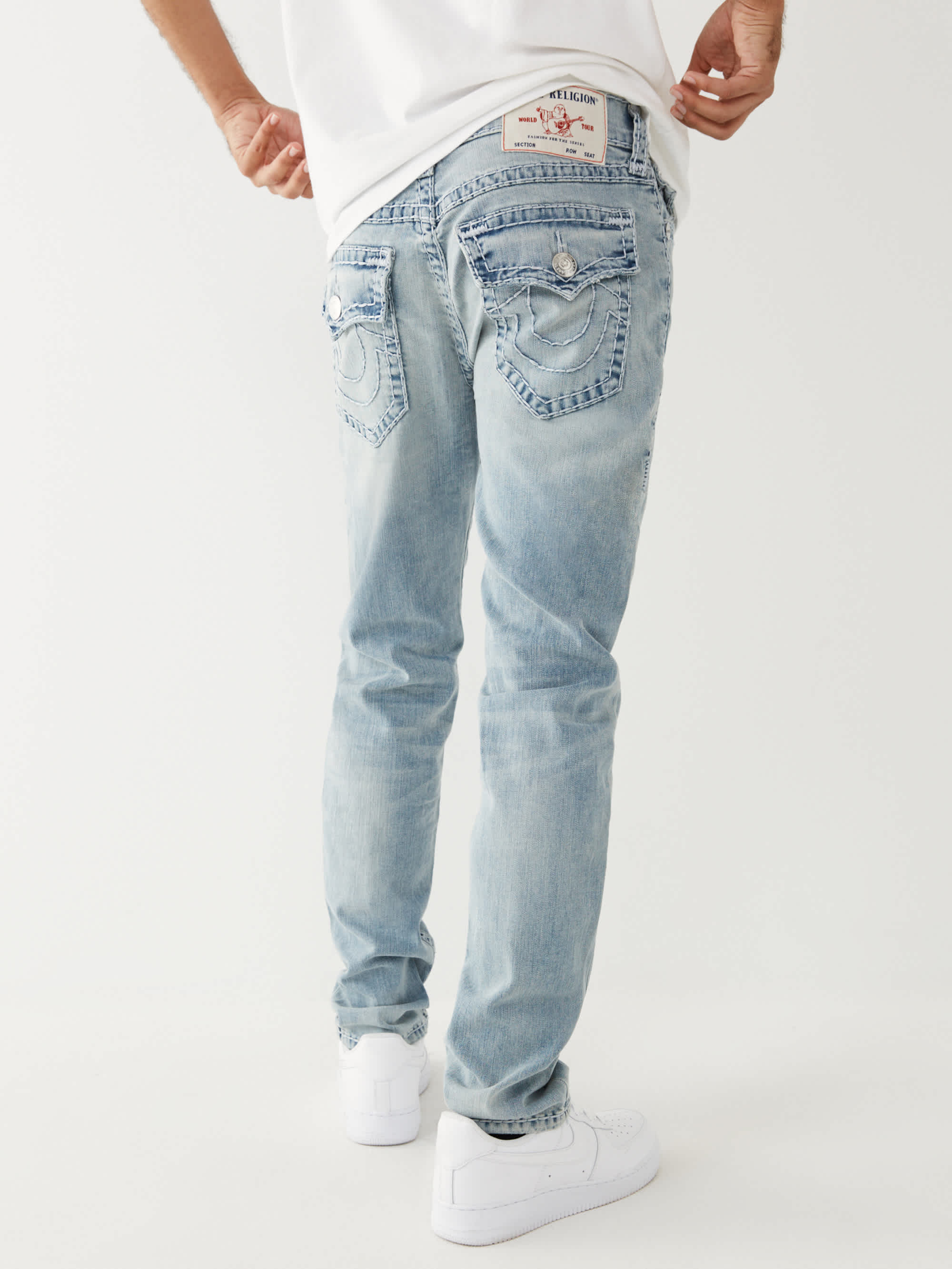 ROCCO SUPER T SKINNY JEAN 34", image 1