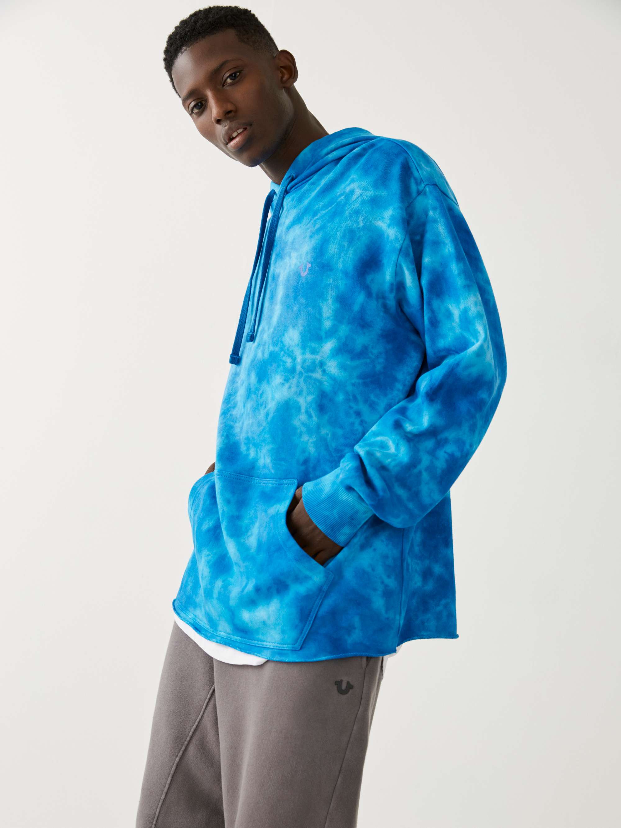 TIE DYE HOODIE