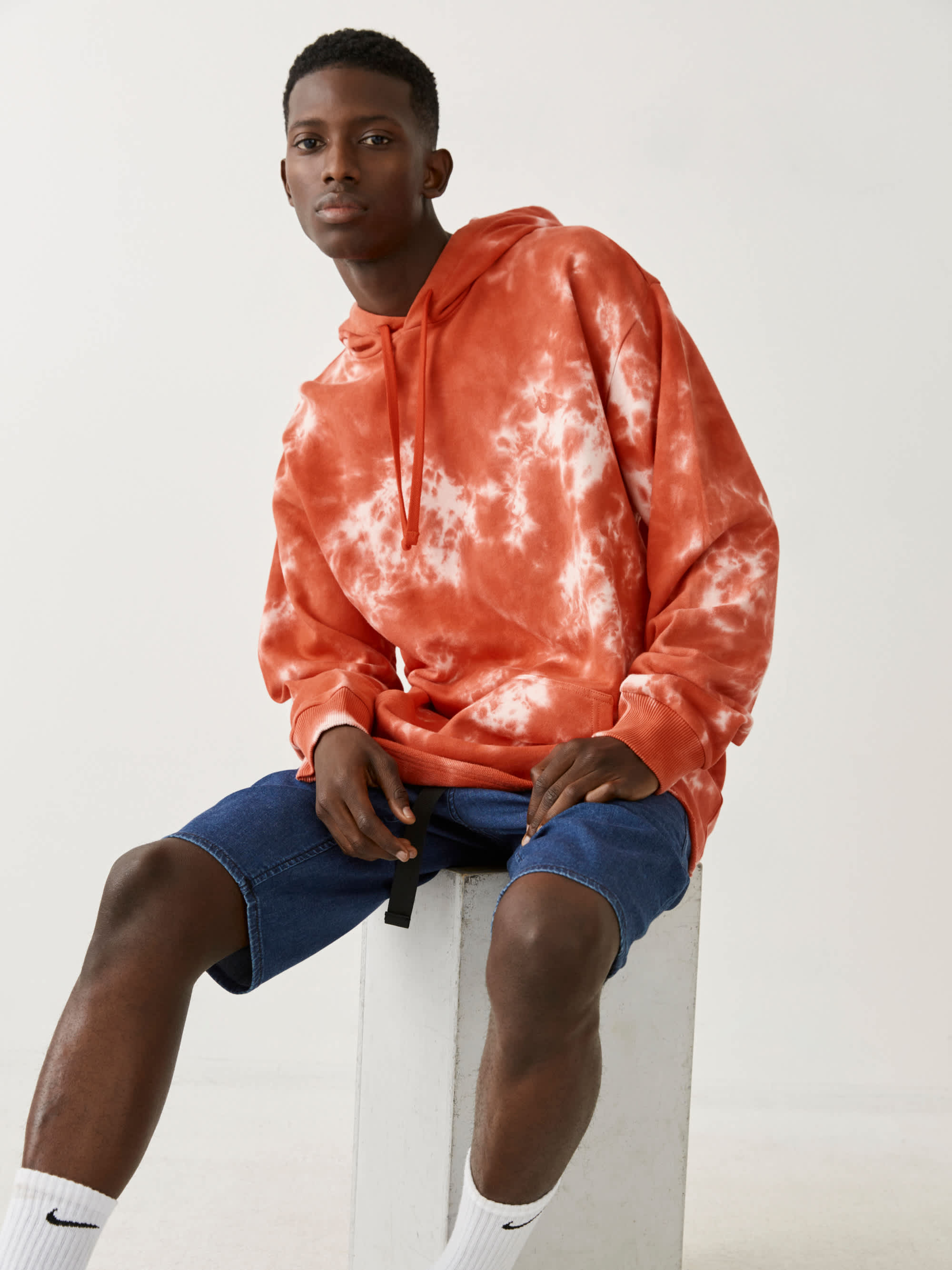 TIE DYE HOODIE