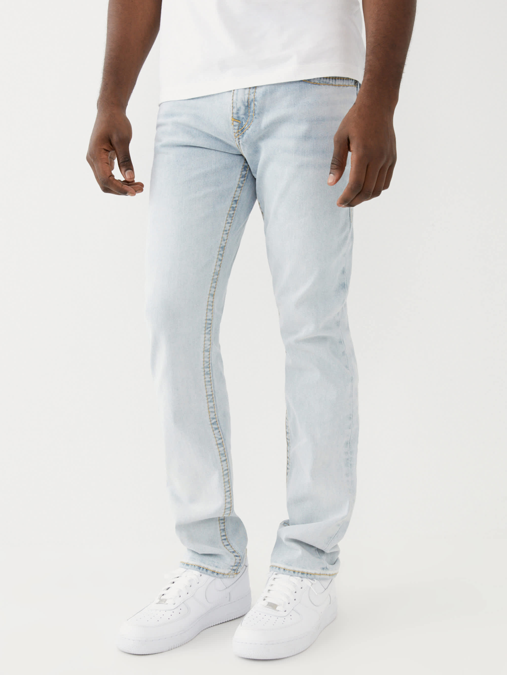 RICKY STRAIGHT JEAN