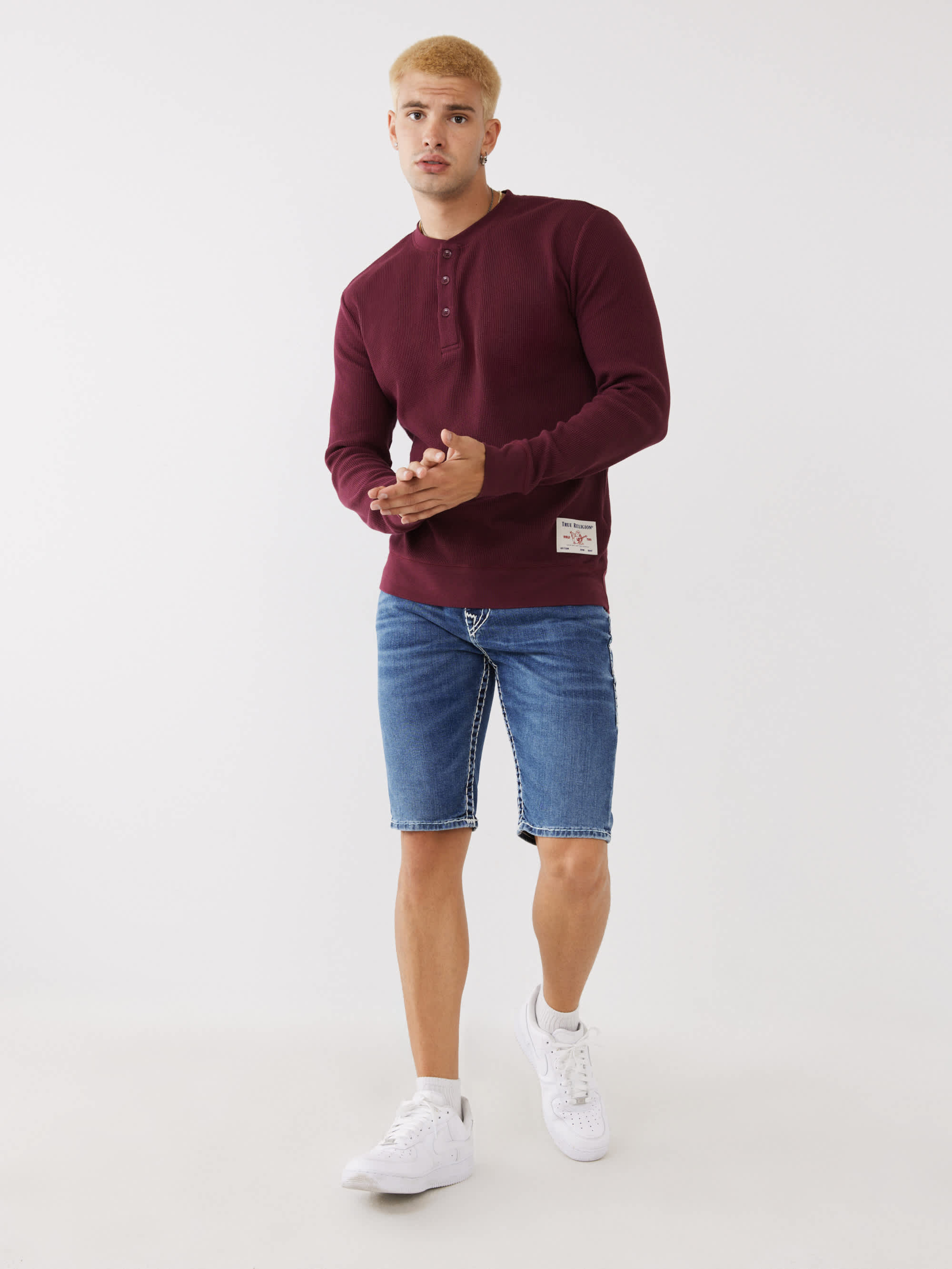ROCCO SUPER T SKINNY SHORT