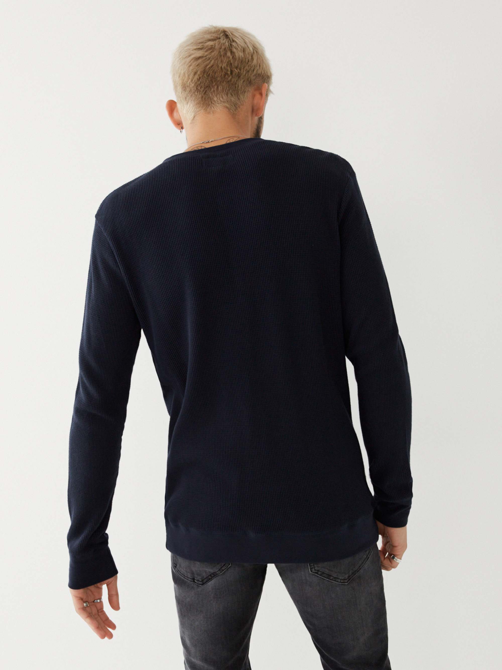 THERMAL HENLEY