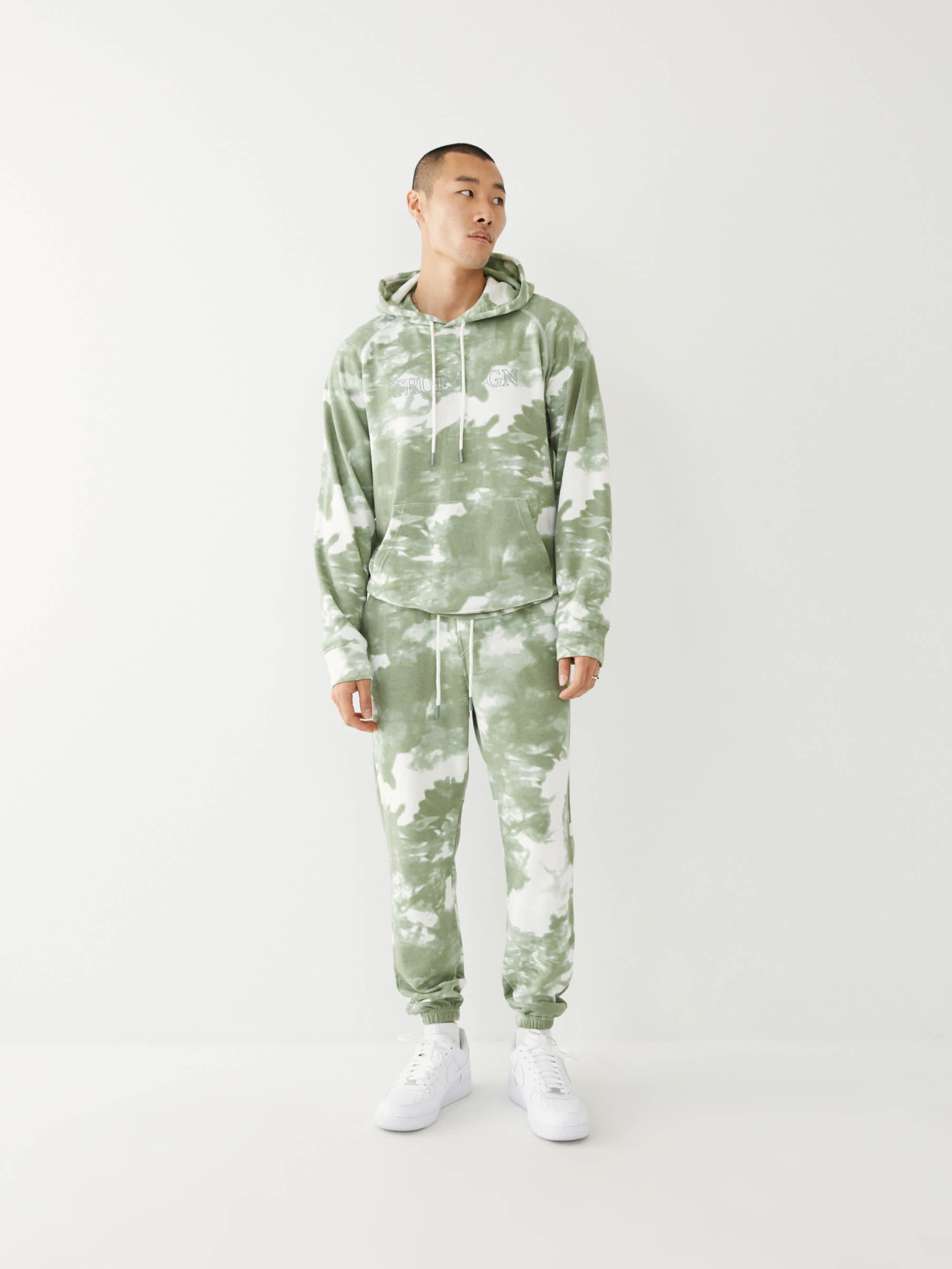 TIE DYE JOGGER