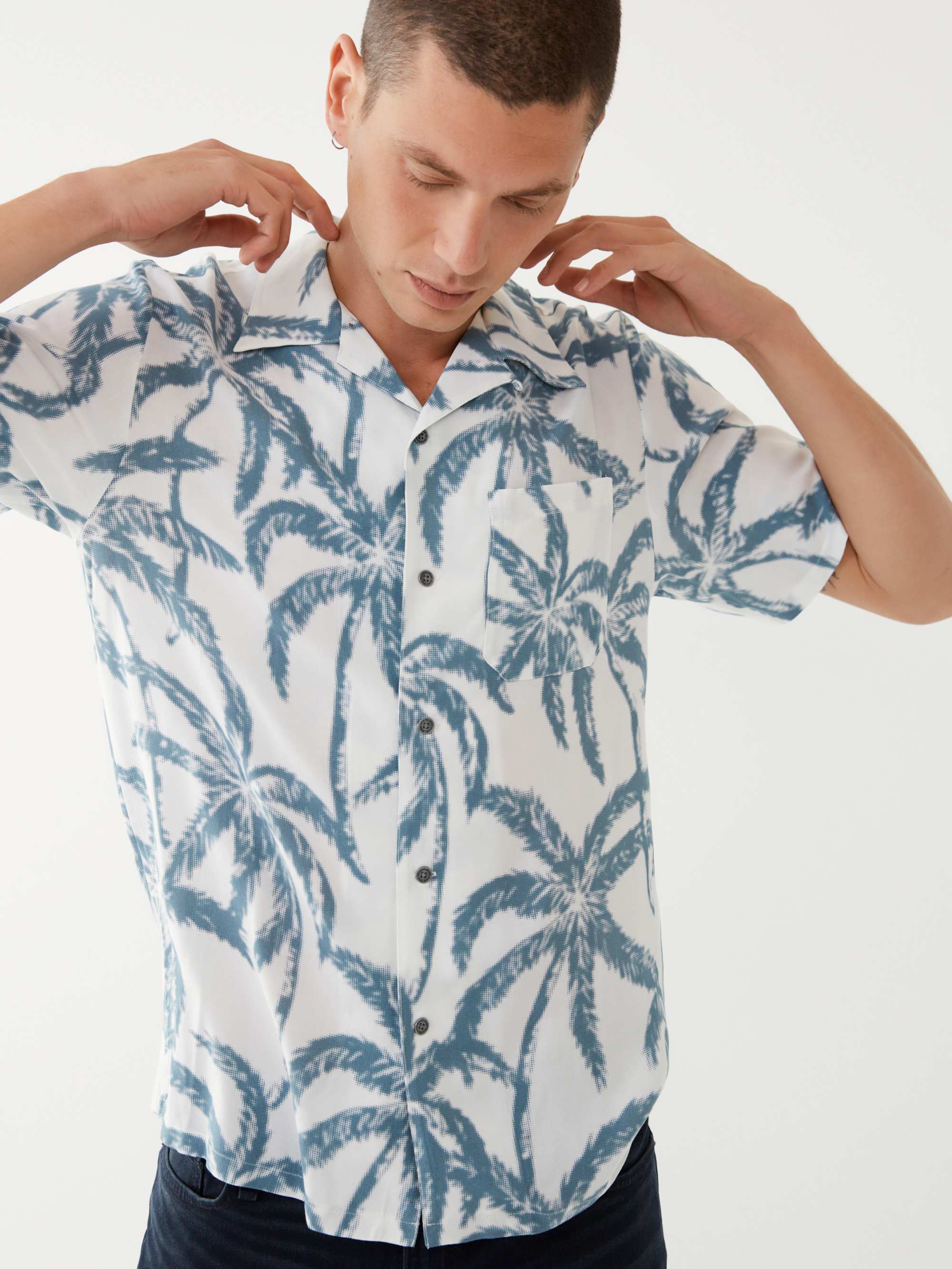 PALM TREE SHIRT
