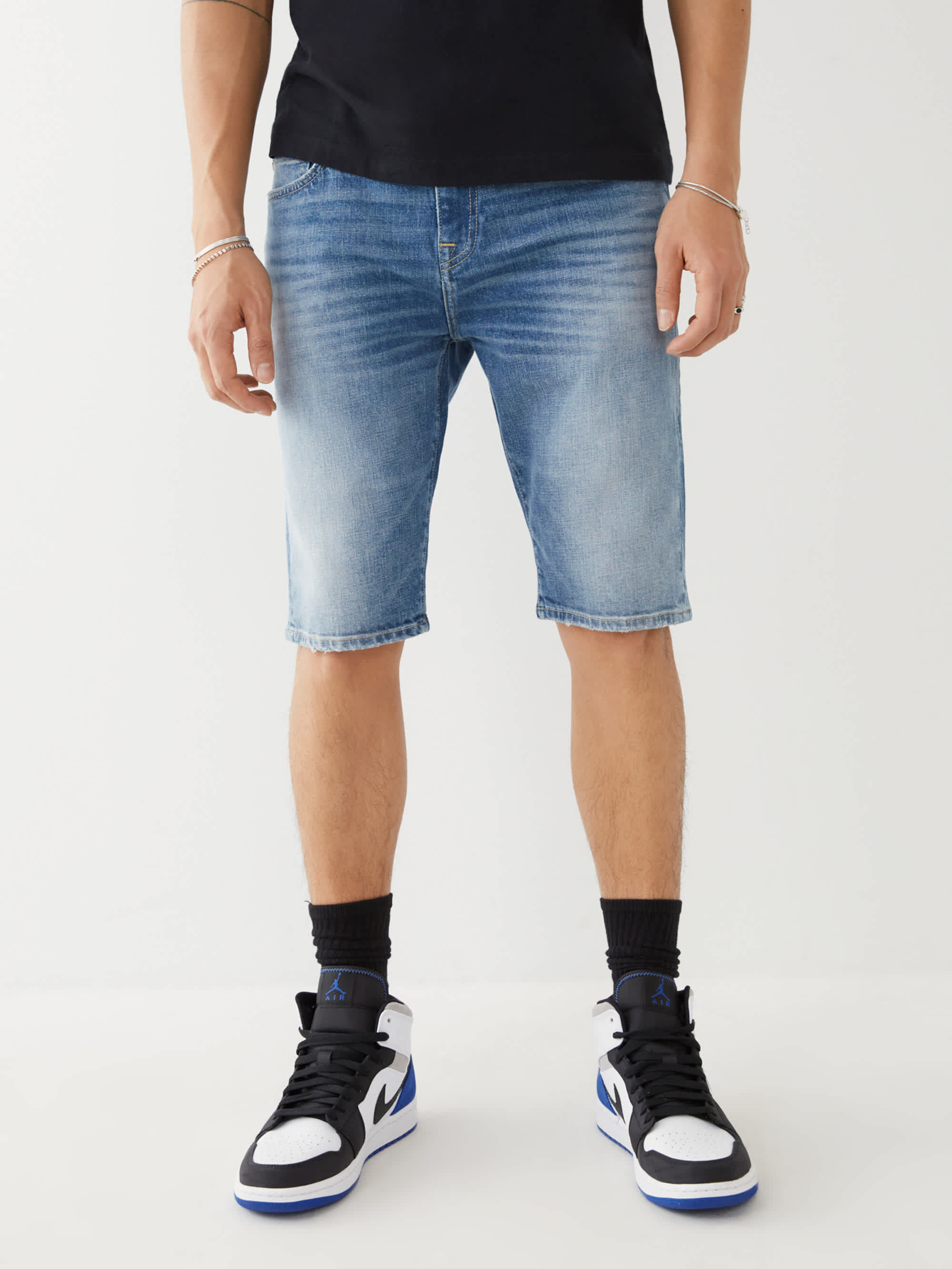 ROCCO RENEGADE SKINNY SHORT