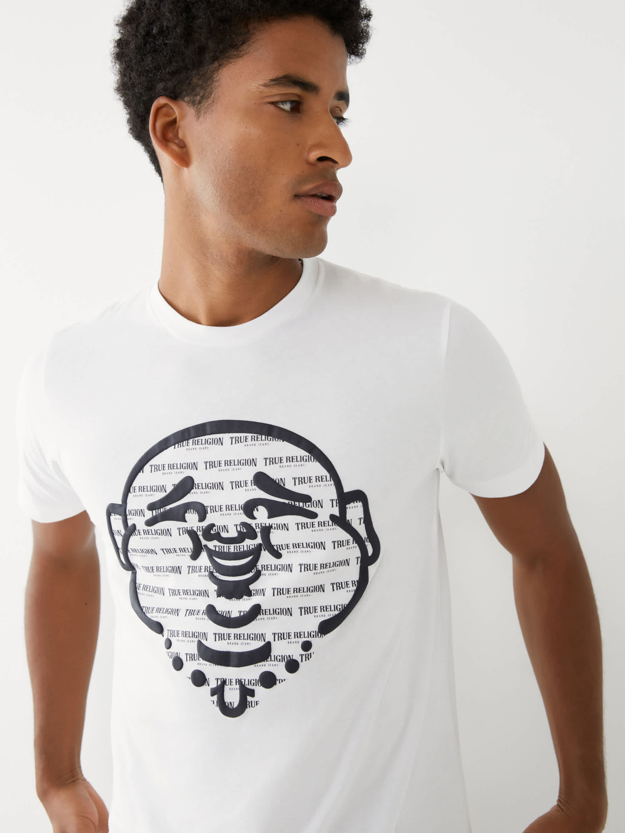 BUDDHA GRAPHIC TEE
