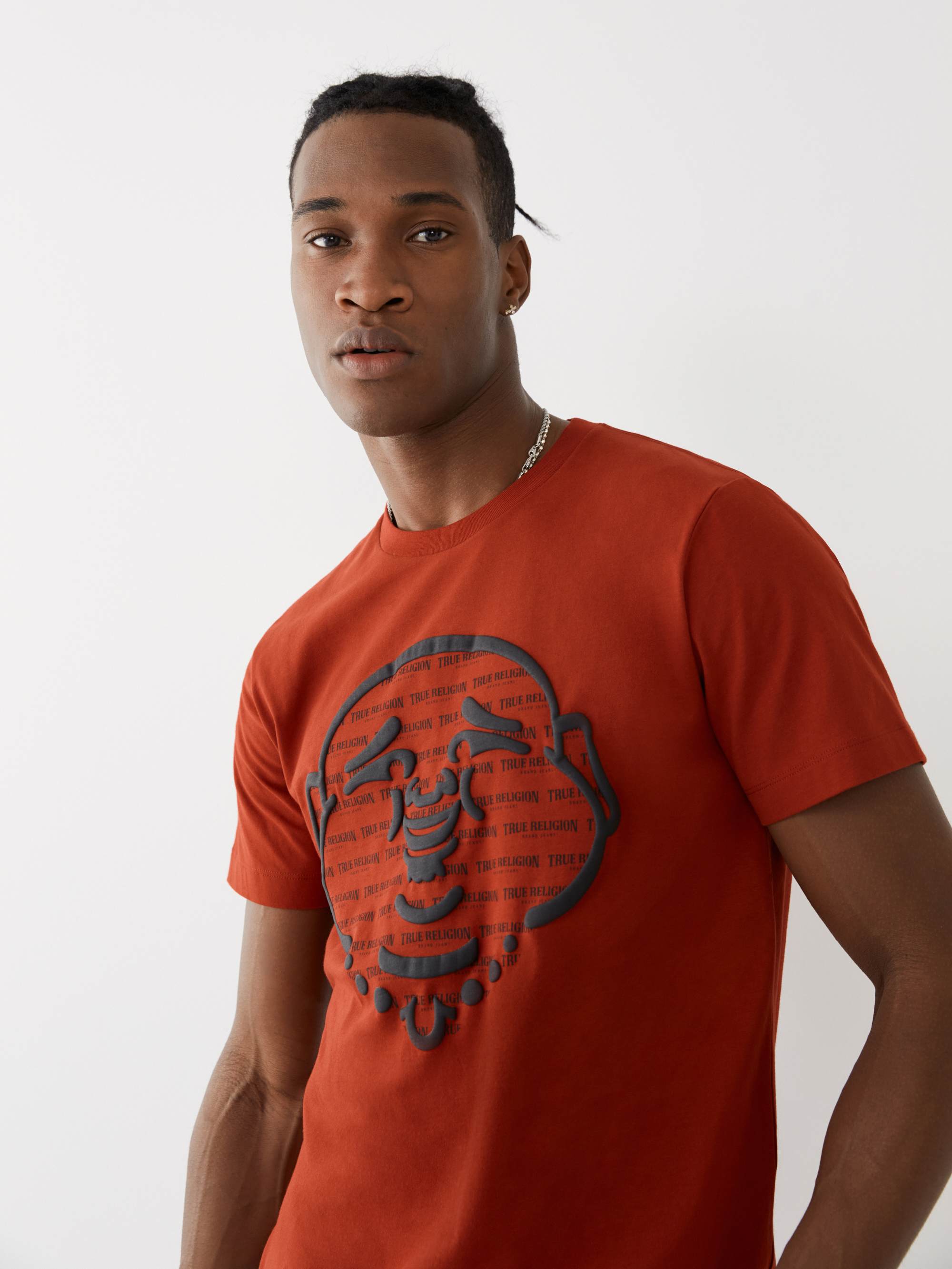 BUDDHA GRAPHIC TEE