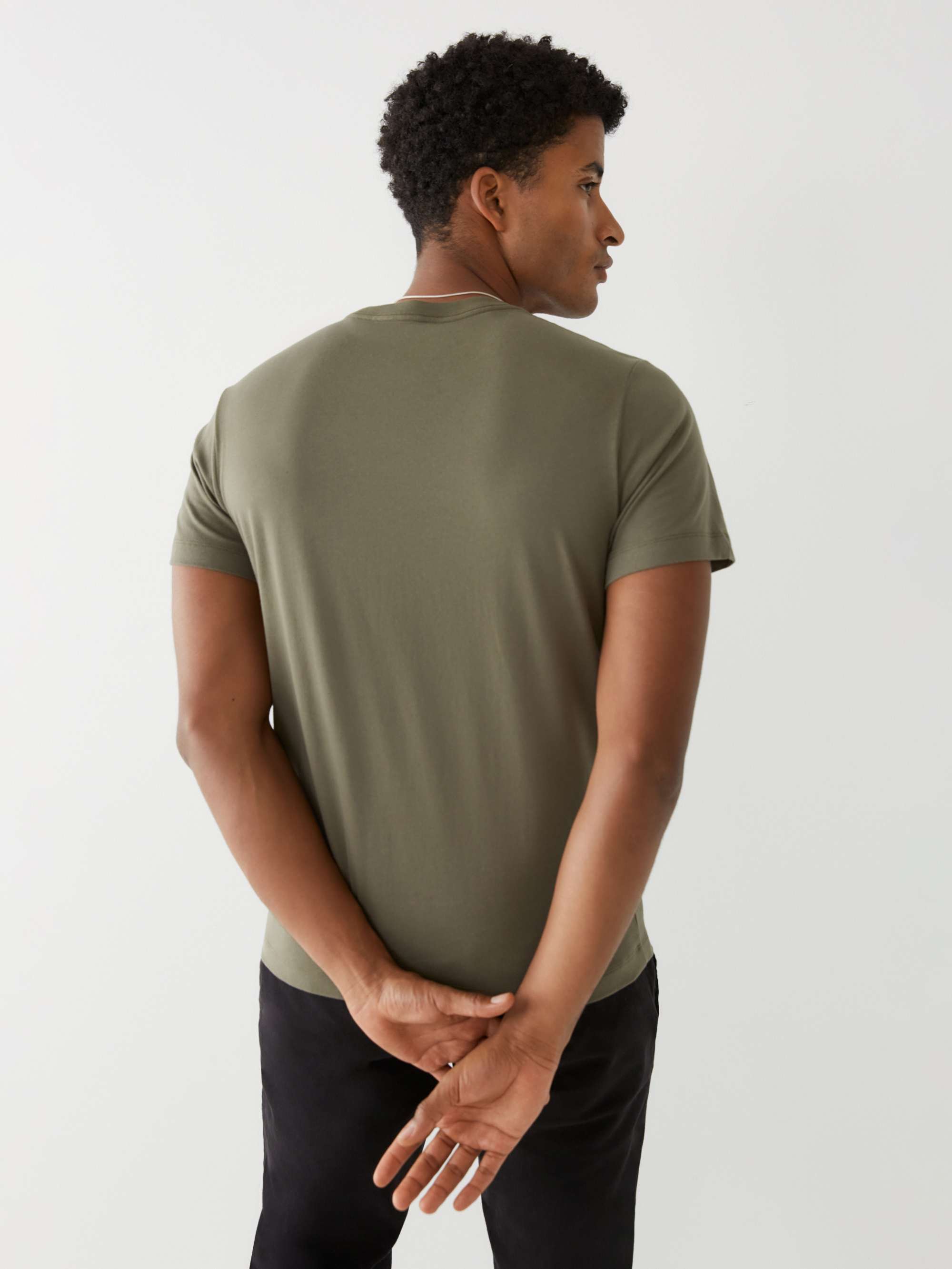 TRIPLE BUDDHA TEE, image 3