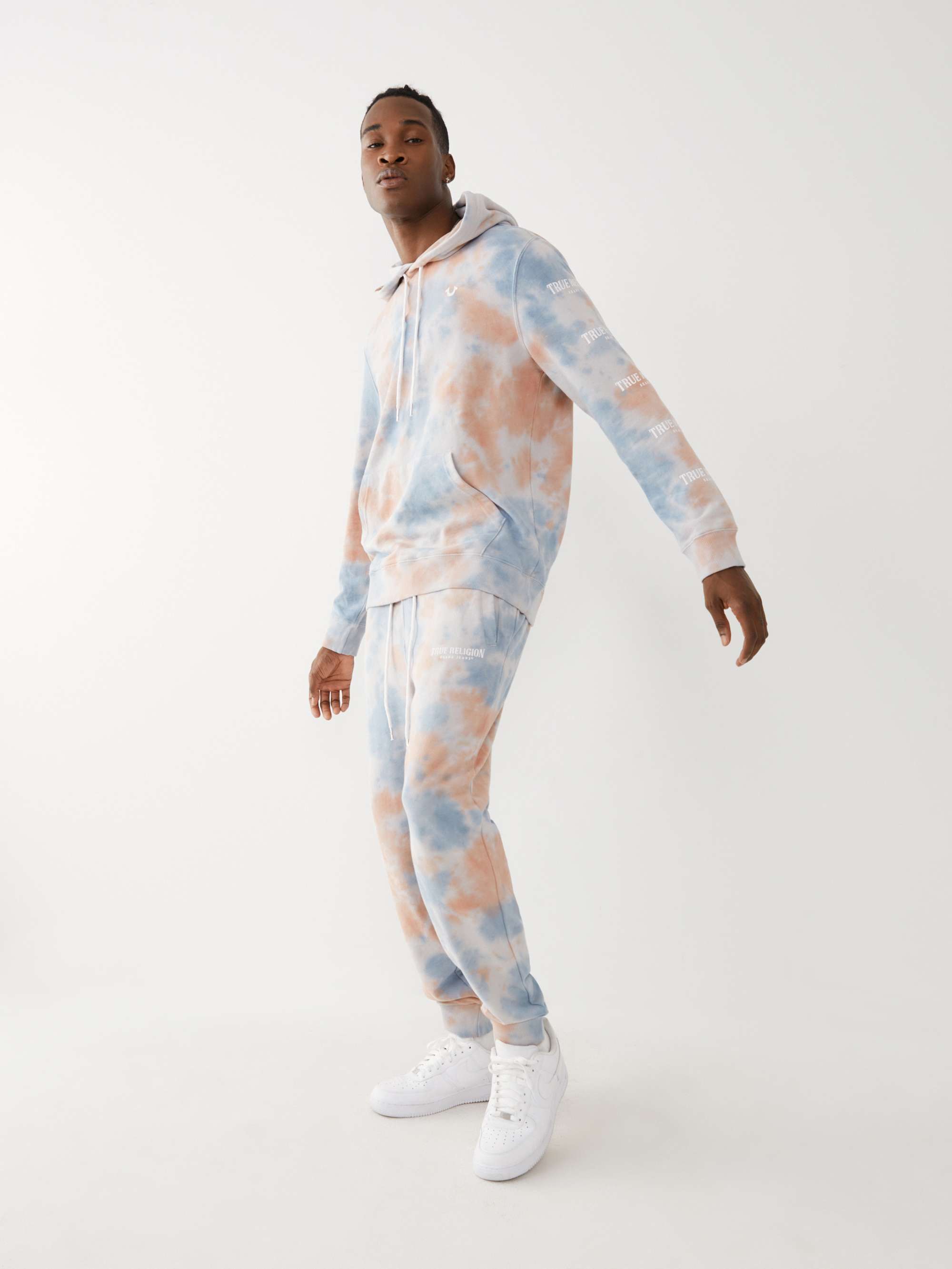 TIE DYE JOGGER